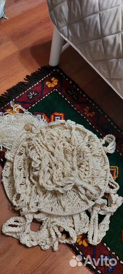 Кашпо бохо,макраме для цветов