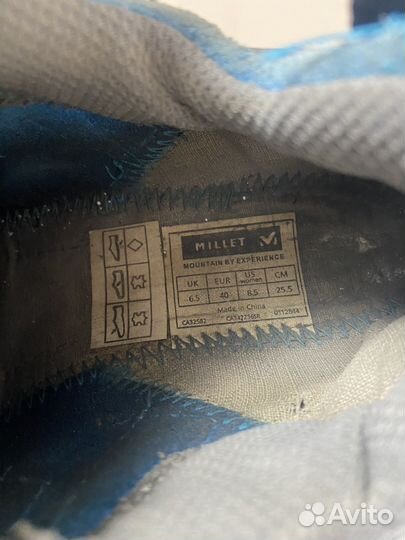 Скальные туфли millet