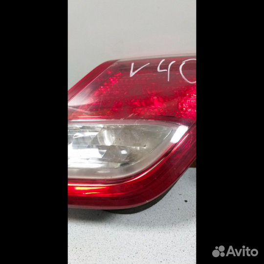 Фонарь крышки багажника Toyota Camry v40