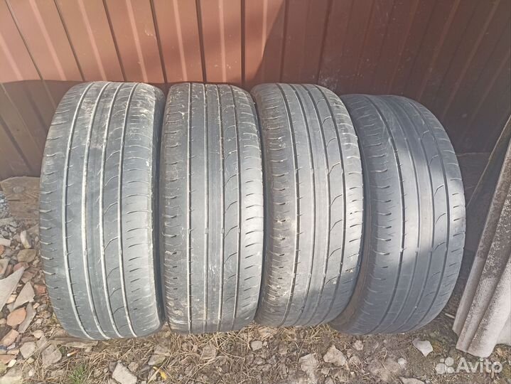 Continental ContiPremiumContact 2 60 R16 95H