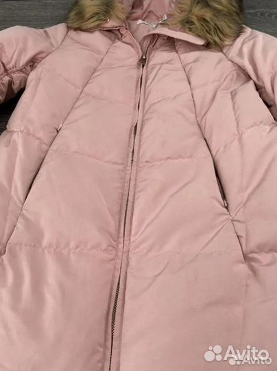 Пуховик 148 рост