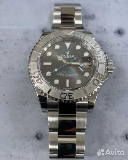 Часы Rolex Yacht Master