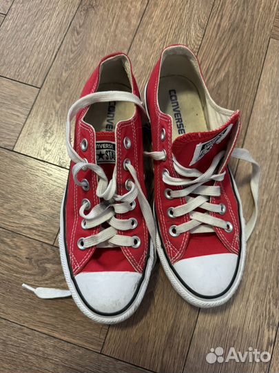 Кеды converse женские all stars