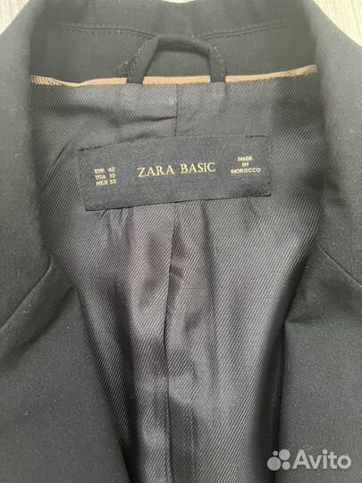 Zara пиджак