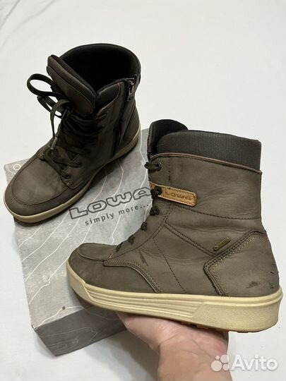 Ботинки Lowa Glasgow 2 gore tex оригинал