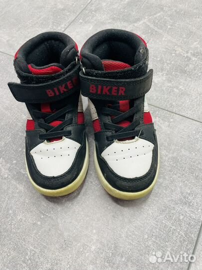 Полуботинки для мальчика