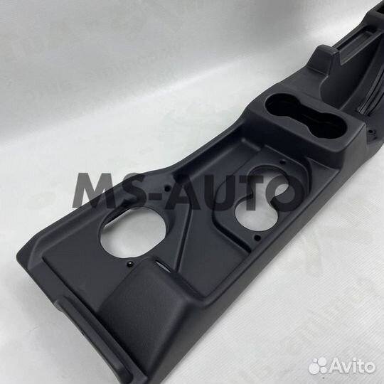 Тоннель нива с Подлокотником и USB зарядкой