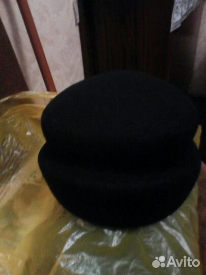 Фетровые шляпки