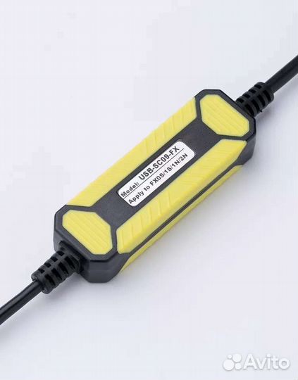 Usb sk09 fx кабель программирования Mitsubishi