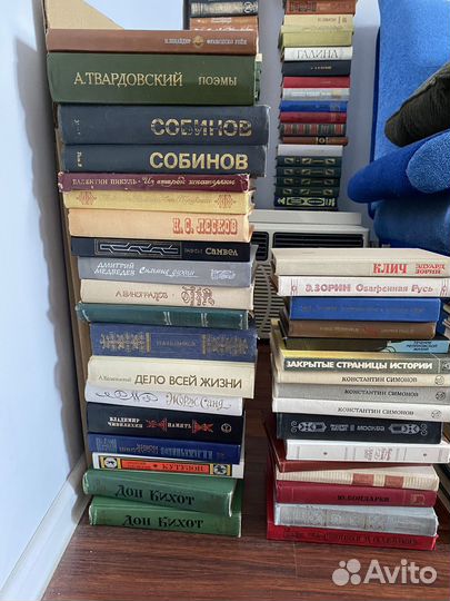 Книги по 30 - все на фотках