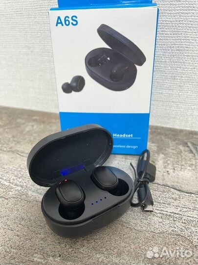 Беспроводные наушники