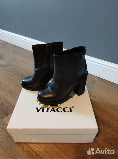 Ботильоны vitacci