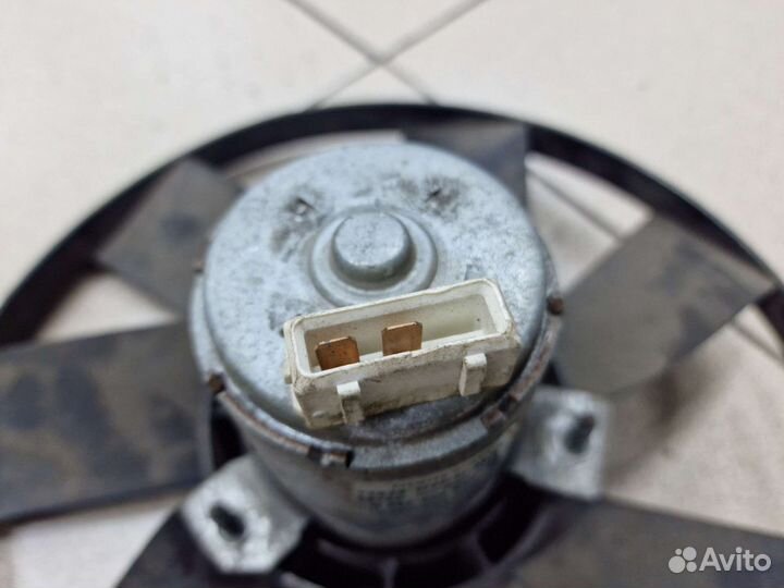 Вентилятор охлаждения VW Passat B3, Golf 3, Vento