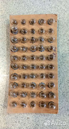 Лампочки для фонарика