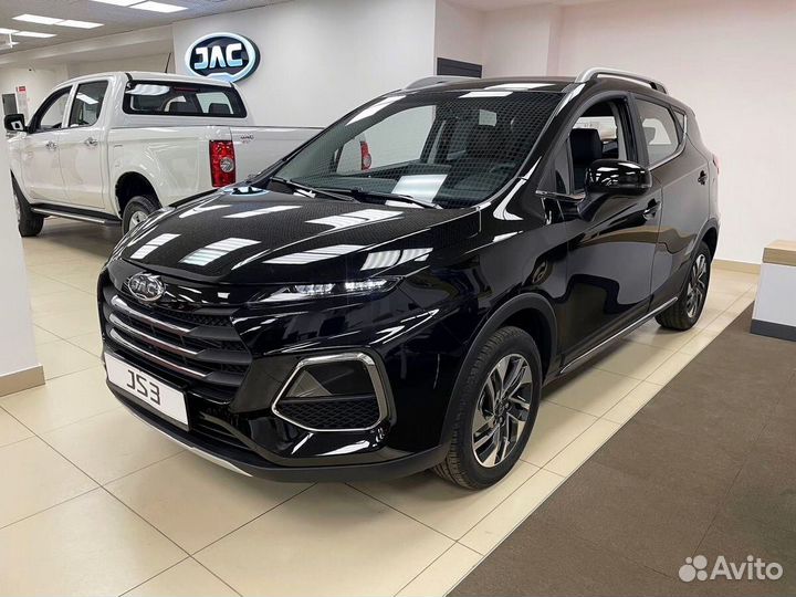JAC JS3 1.6 CVT, 2023