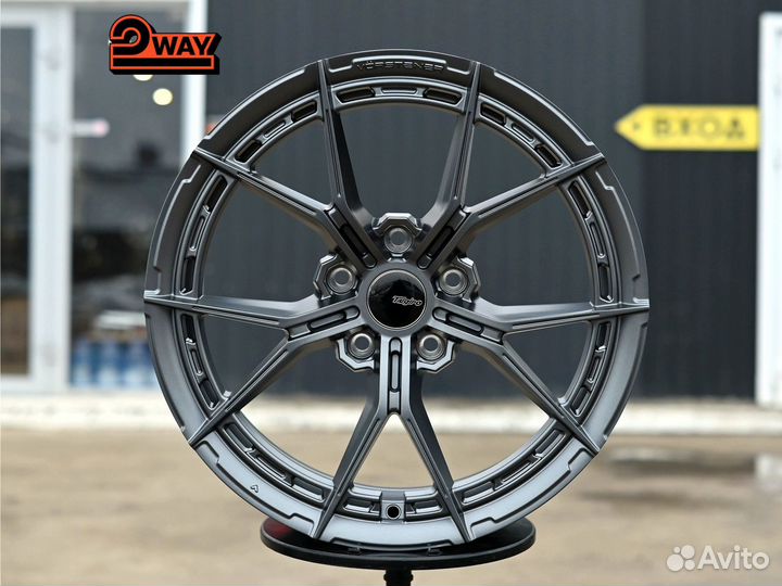 R18 Vorsteiner VFX-002 5*108 (GA05)