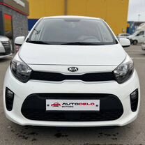 Kia Morning 1.0 AT, 2018, 25 413 км, с пробегом, цена 1 390 000 руб.