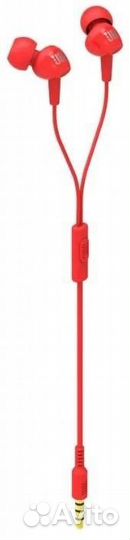 Наушники JBL C100SI Red