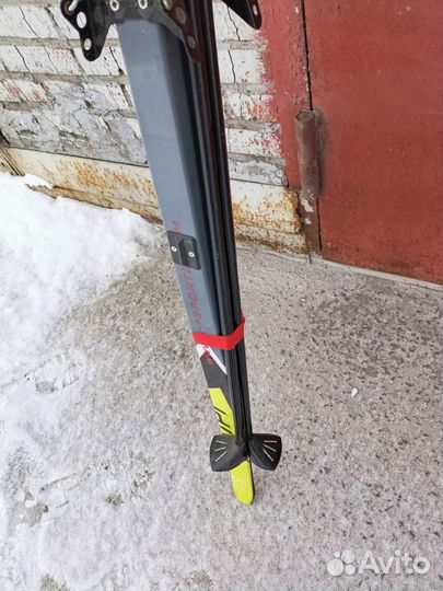 Лыжи беговые