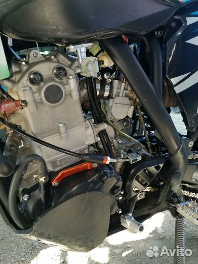 Эндуро мотоцикл