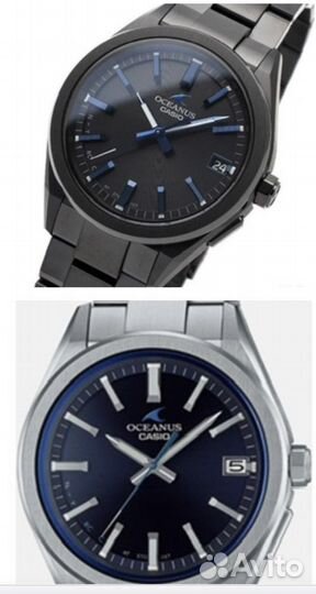 Часы Casio oceanus OCW-T200S-1AJF