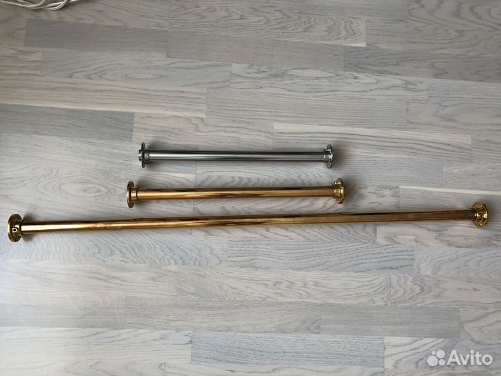 Mr.Doors Штанга для одежды в шкаф 45 см