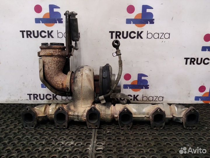 1840579 Турбина BorgWarner Daf XF105