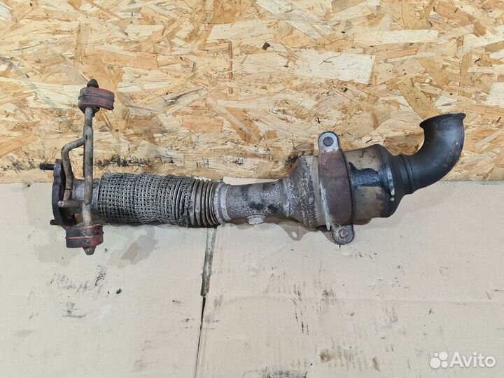 Катализатор Ford Kuga 1 2.0 л. дизель