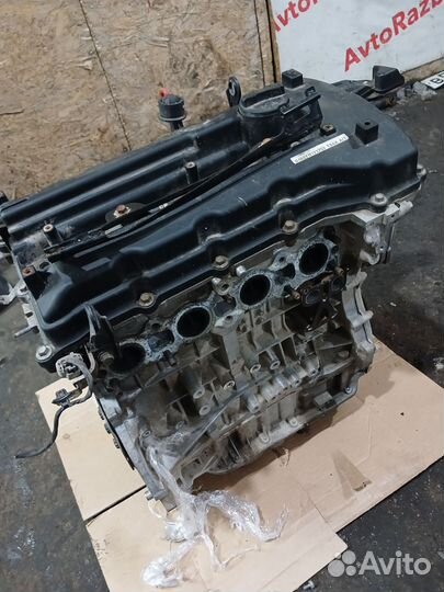 Двигатель G4KE Kia Sorento XM