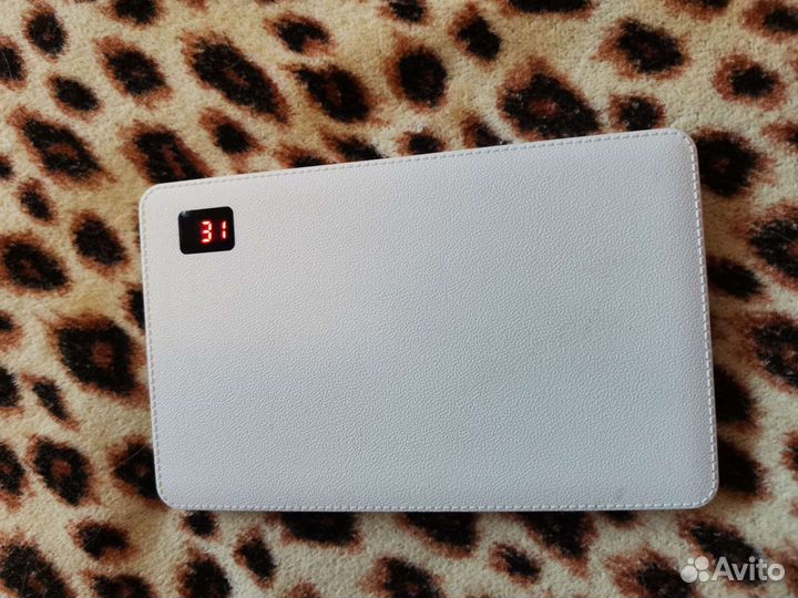 Внешний аккумулятор 30000 mAh Proda Notebook Serie