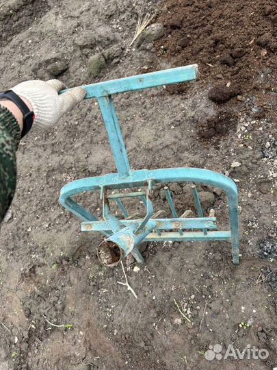 Чудо лопата