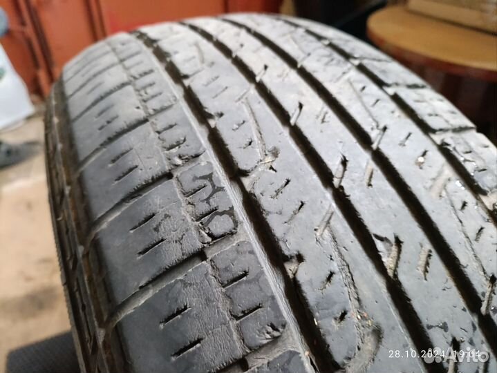 Kumho Solus KL21 215/65 R16