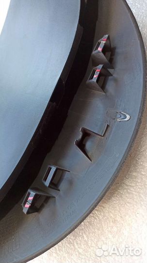 Пластик салона LADA Largus