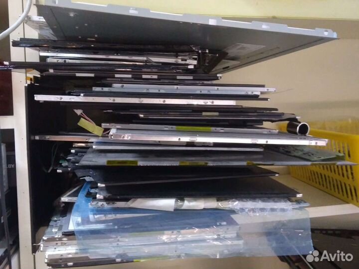 Битые матрицы