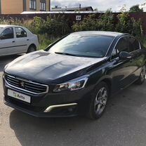 Peugeot 508 1.6 AT, 2014, 120 000 км, с пробегом, цена 1 090 000 руб.