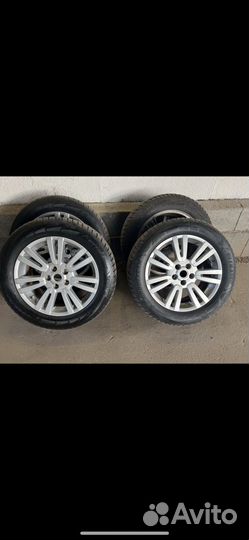R19 Goodyear UltraGrip Performance 255/55, PCD 5x120 DIA 52