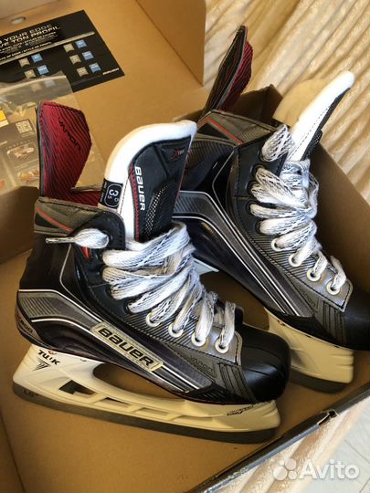 Bauer хоккейные коньки