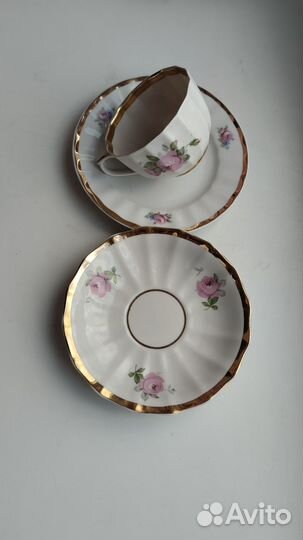 Чайная тройка Вербилки