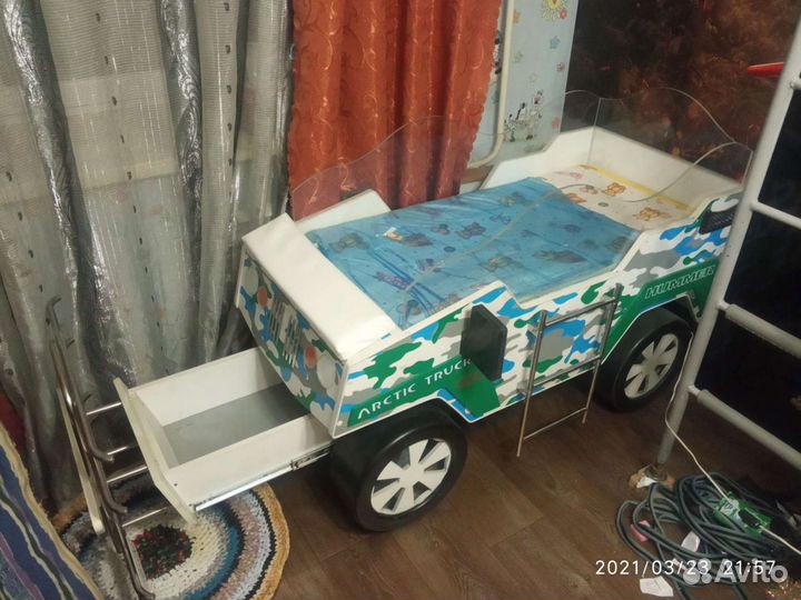 Продам внедорожник