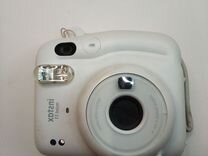 Fujifilm Компактный фотоаппарат Instax Mini 11 бел