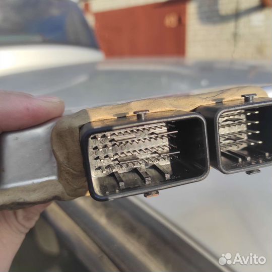 Эбу для Лада Гранта АКПП