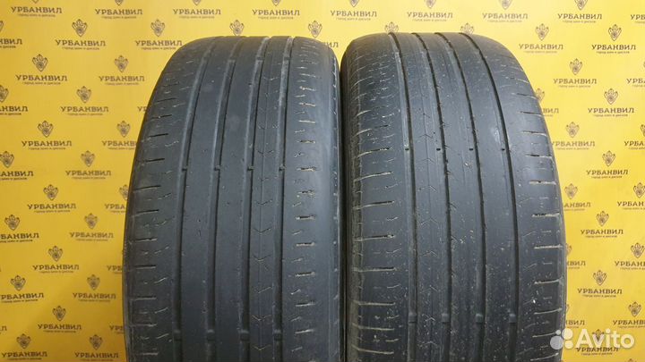 Continental ContiPremiumContact 5 215/55 R17 94W