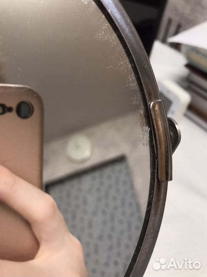 Зеркало IKEA тренсум бу