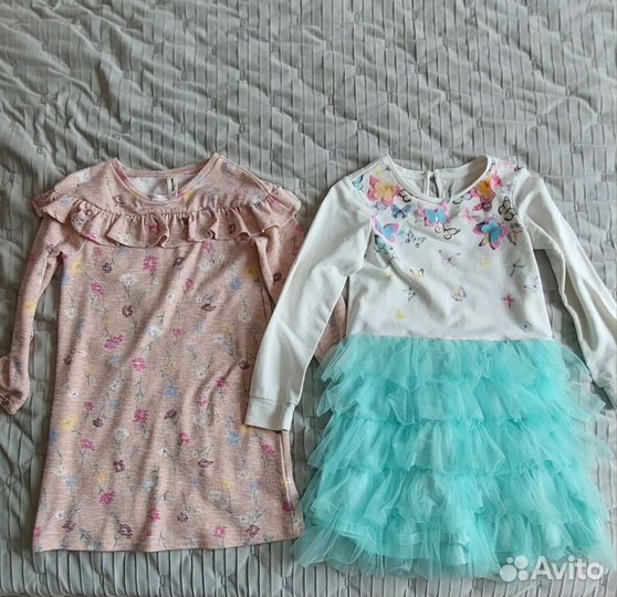 Детские вещи для девочки