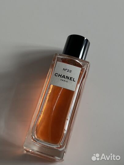 Духи винтаж chanel 22