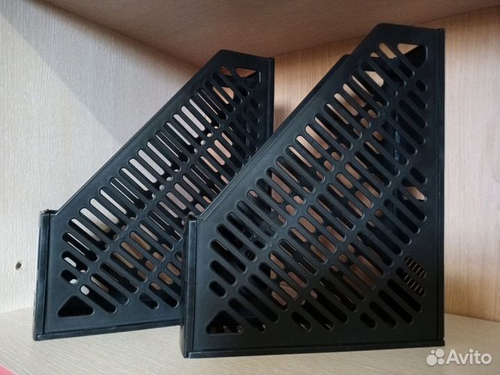 Накопители, лотки, органайзеры