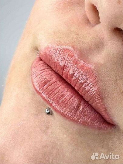 Перманентный макияж