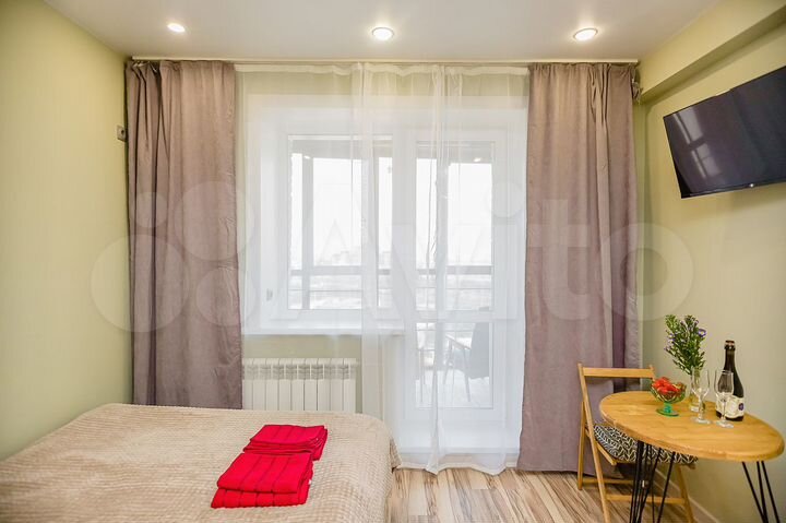 1-к. квартира, 23 м², 7/10 эт.