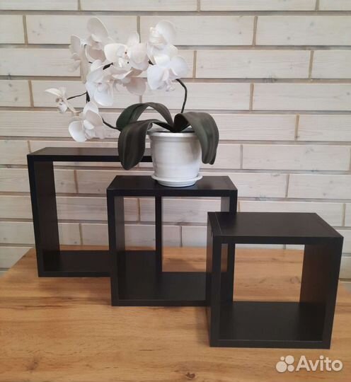 Полка настенная