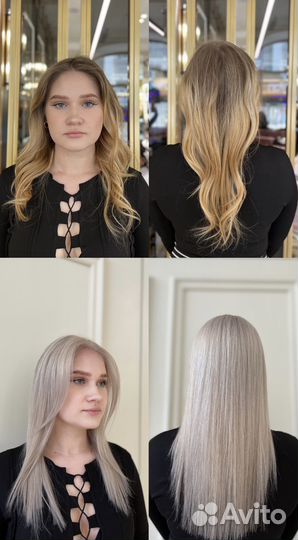 Мастер-универсал, стилист, колорист, парикмахер